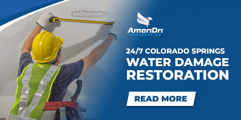24/7 WATER DAMAGE RESTORATION